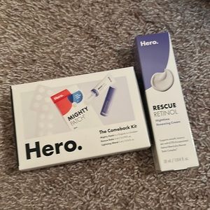 Hero cosmetics skincare bundle
